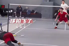 网友惊叹：这个飞拍救球我看了无数遍图片