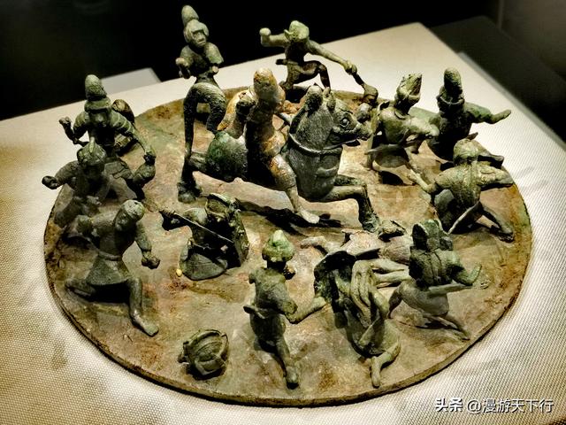 滇2026-17，摸着历史痕迹，离开西双版纳向北走，一路精彩纷呈