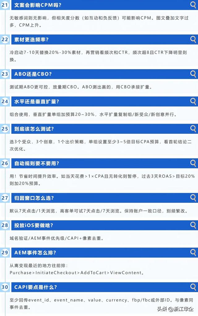 2025 Facebook广告投放50条宝典(实战版)!速藏!