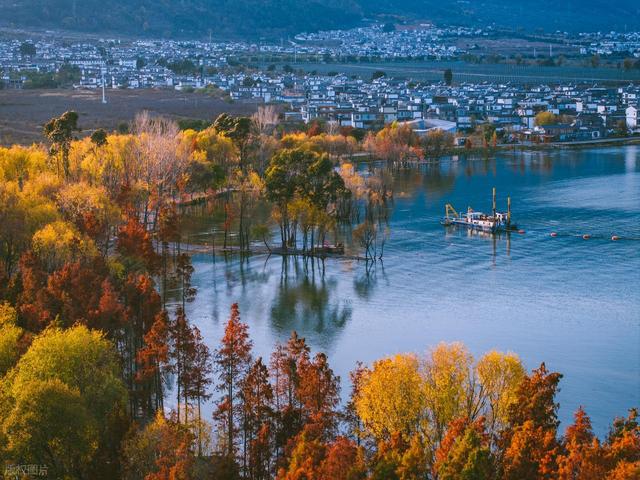 11月-1月，秋冬来云南，这10处绝美风景，是最佳观赏期