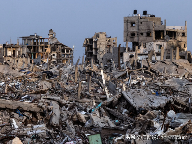 停火变开火，以色列强占加沙半壁，哈马斯：剩下的事别想谈了