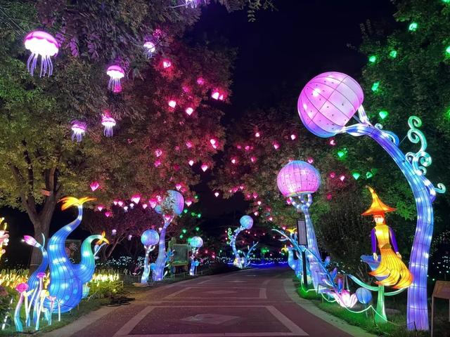 假期结束倒计时！来世界花卉大观园，相约“花火之梦”、苗侗风情巡游！