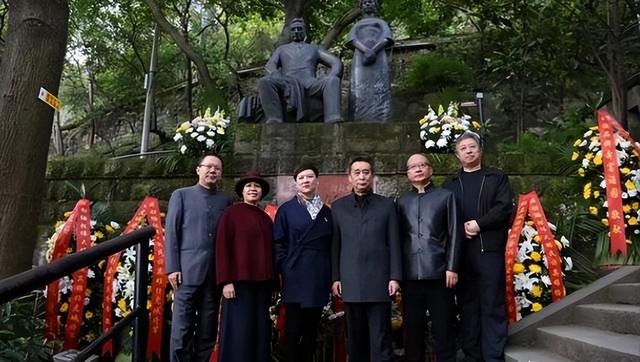 杨虎城的后人今何在：长子省委书记，俩女儿厅级，孙子定居加拿大