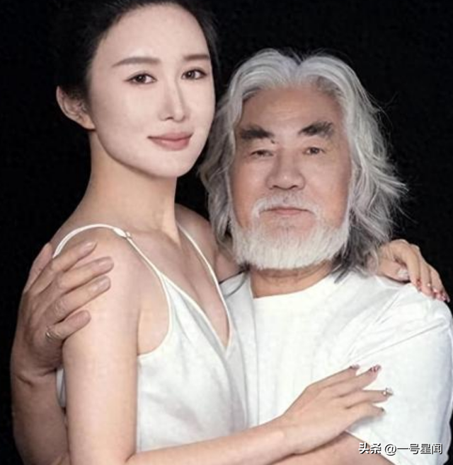 杜星霖不忍了！“老夫少妻”的烦恼，在张纪中身上体现的淋漓尽致