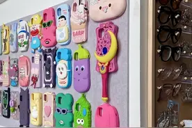 这届网友太牛了，废旧“手机壳”还能这样用？谁扔谁亏啊图片