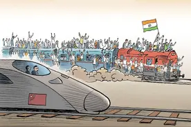 中国地位不保！印度将成为世界粮食消费第一大国，日媒看好印度图片