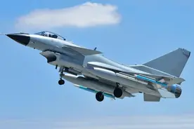 歼-10C颠覆中国军火贸易棋局图片