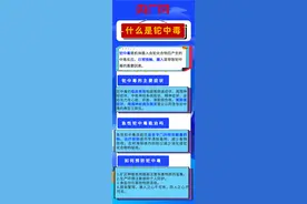 什么是“铊中毒”？我们生活中能接触到铊吗？图片