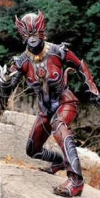 第二次出现忍者元素的战队（忍风战队破里剑者）全怪兽大合集