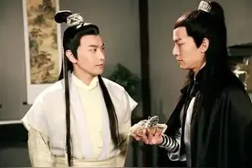 古龙十大绝顶高手，李寻欢第五，沈浪第四，第一名堪比扫地僧图片