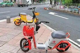 文明见行动 满意在三明丨如何规范街头共享单车骑行？三明这么做图片