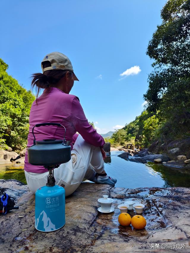 池狗寮休闲行+蛤壳石跳石