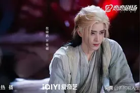 给与白鹿CP组合的13名男演员排个号，敖瑞鹏第7，第1是谁，你猜？图片
