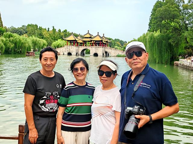 江苏旅游：从扬州个园到瘦西湖纪行（图）