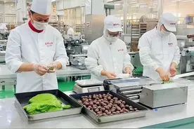 闵行这个“糕点公司”荣获市级荣誉！图片