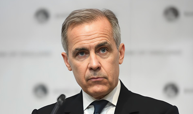 卡尼落地北京，特朗普做出警告，加拿大送上大礼	，赖清德阴谋破产