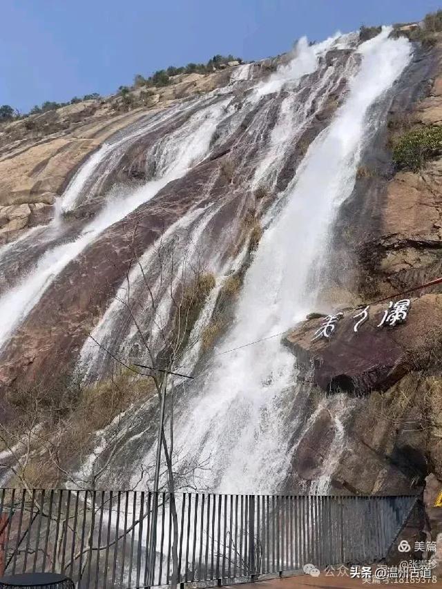 温州大罗山，驴友心目中最喜欢的25个热门打卡点，你去过几个？