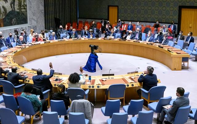 联合国秘书长带头，要拿五常“开刀”，先从废除一票否决权开始？