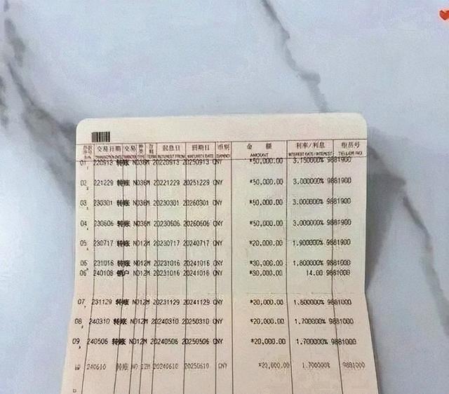 70后存款大揭秘！银行人表示：能存到这个数的，已经算“中上层”