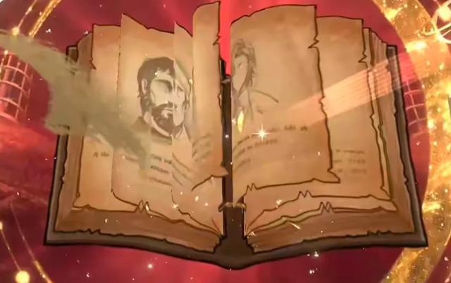 不是,还真能整出来二次元刺客信条啊