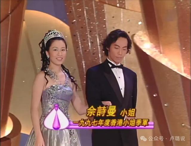 香江豪门被爆恐吓妻子，人身伤害，当年港姐宫斗还牵扯了佘诗曼！