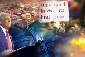 2025预言：俄乌止战？多国政客下台危机？AI迎来奇点？| 凤凰聚焦图片