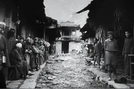 太罕见了！100年前的“老四川”，居然是这个样子图片