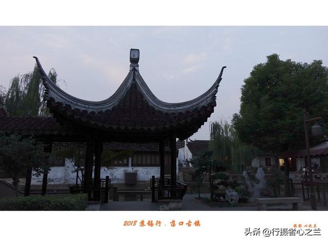江南古镇行游影记（99）—无锡荡口古镇（九）
