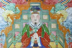 道教中的神仙：兵部图片