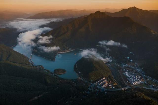 秦望水街、崤山小叠空、合之舍·源文化艺术空间……这个国庆富阳文旅又上新了