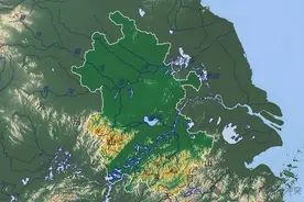 地理冷知识——安徽图片