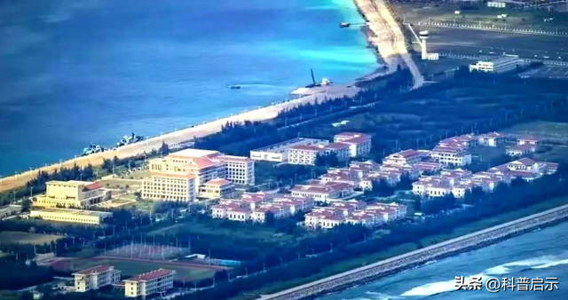 两个事实证明，中国实际已经控制被菲侵占20年的南沙五方礁