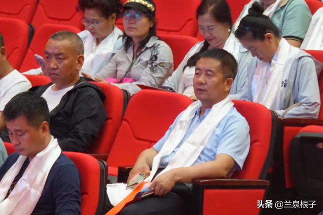 甘肃旅行社代表齐聚拉尕山 共赴景区推介与踩线活动
