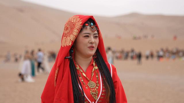 厚道敦煌打造旅游“宠客”新模式