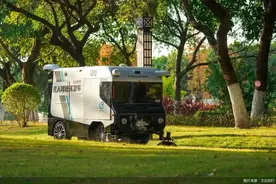 高调“上新”扫地机，但文远知行上市依然神秘图片