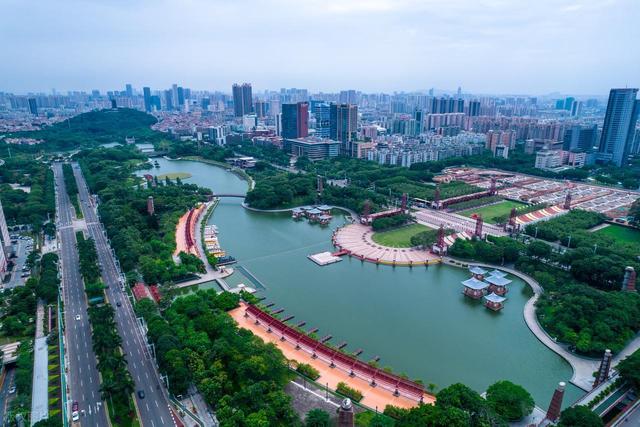 厉害了！世界上只有中国佛山市才有的全球独一无二的10大奇景！