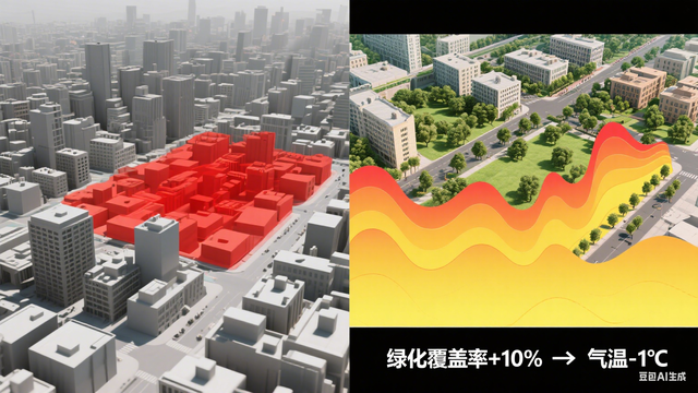 为什么说，森林是“地球的降温器”？
