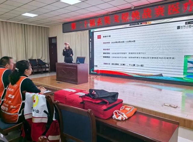 第二十届“玄奘之路”戈壁挑战赛筹备就绪