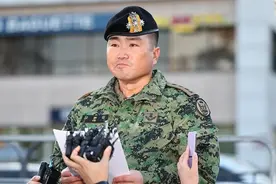 韩707特种部队指挥官罕见露脸！戒严那晚究竟发生了什么？图片