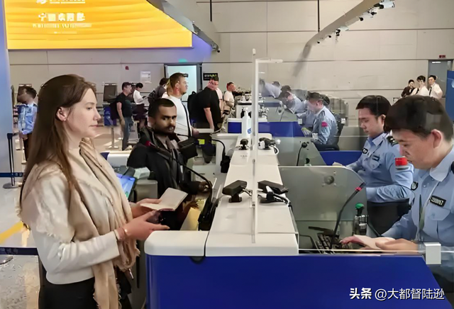 为什么越来越多的外国人愿意来中国旅游？这一趋势将会带来新风口