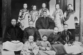 1901年，李鸿章病逝后，他的后代子孙过得怎么样？图片