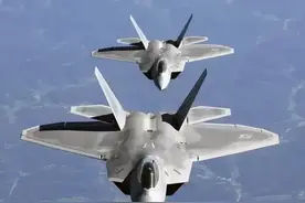 美国当年停产F-22隐形战斗机的真正原因是什么？图片