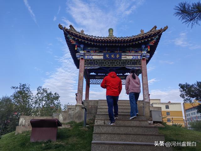 张掖*甘泉公园