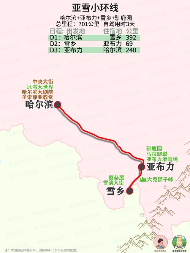 100幅黄金旅游线路地图：涵盖新疆、西藏、四川、云南、青海多地