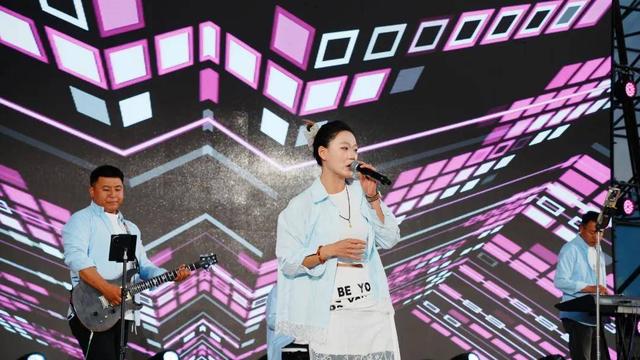 市集、表演、说唱……长春这场嘉年华，太热闹了