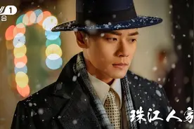 粤韵风华如何霸屏全国 《珠江人家》金牌创作团队访谈实录——主演曹骏图片