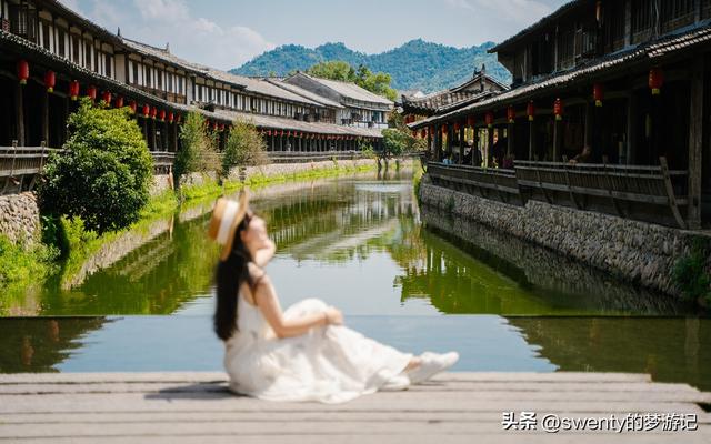 逃离酷暑，我在温州清凉一夏