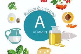 维生素ABCDE：人体健康的“营养军团”图片