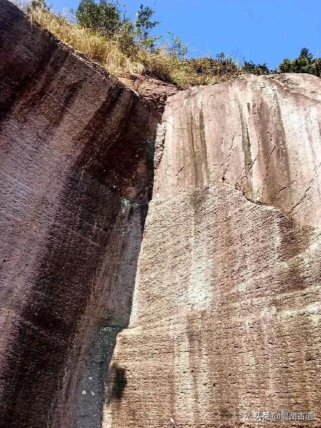 温台交界这条有峡谷山脊、瀑布碧潭、奇峰怪石的徒步路线等你走起
