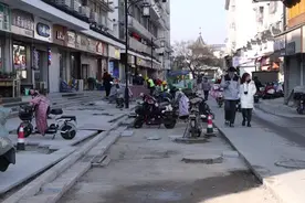 小秦淮河片区排水综合整治持续推进 多区域积水点改造今年将实施图片